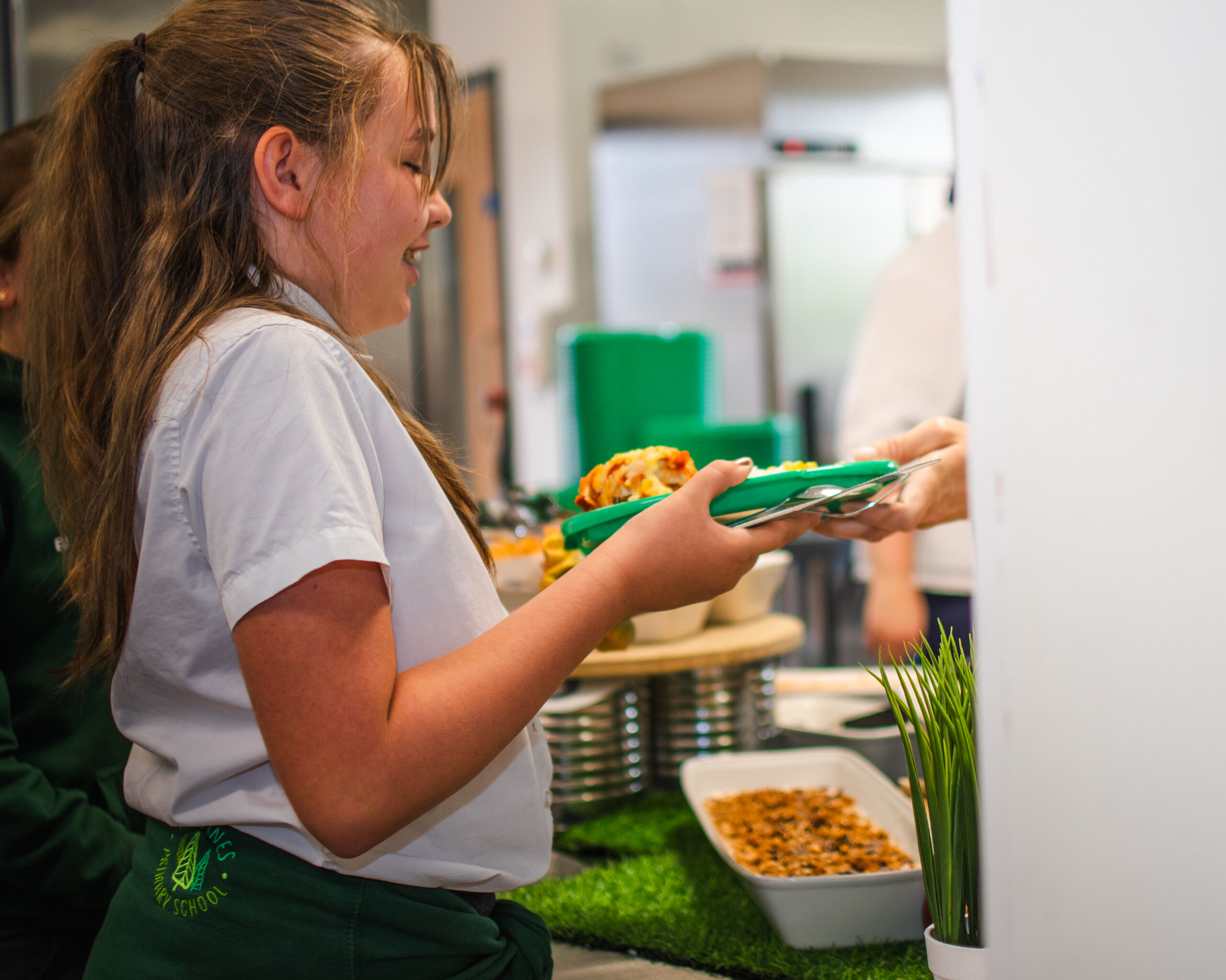 Free School Meals – The Pines Primary School
